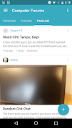 Computer Forums تصوير الشاشة 2