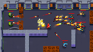 Stickman War Machine screenshot 5