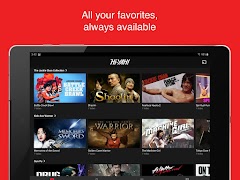 برنامه‌نما Hi-YAH! عکس از صفحه