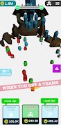 Idle Imposter: Mine Digging poster