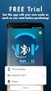 Bluetooth Streamer Pro capture d'écran 3