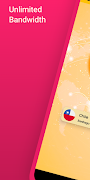 برنامه‌نما Chile VPN: Unlimited & Secure عکس از صفحه