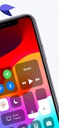 iOS Widgets For Android capture d'écran 2
