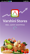 Varshini Stores الملصق