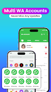Dual Space App: Get Multispace Ekran Görüntüsü 6