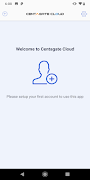 Centagate Cloud स्क्रीनशॉट 2