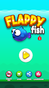 Flappy Fish 스크린샷 6