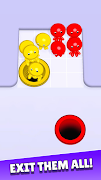 Holescape Rush ảnh chụp màn hình 2