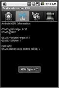 mydeviceinfo PRO скриншот 1