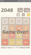 2048 Endless Mode Screenshot 7