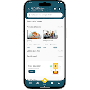 Le Petit Savant syot layar 6