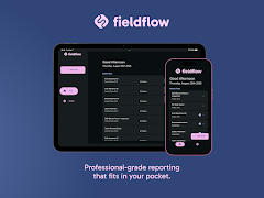fieldflow 스크린샷 5