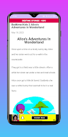 Bedtime story - KIDS screenshot 3