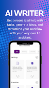 Asisten AI - Gambar Video Chat syot layar 1