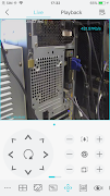 برنامه‌نما WatchNET عکس از صفحه