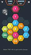 برنامه‌نما HexaMania Puzzle عکس از صفحه