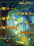 Puzzle Butterfly Sort Ekran Görüntüsü 6