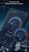 Internet Speed Test - Free Screenshot 1