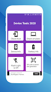 Device Tools 2020 (QR code) Ekran Görüntüsü 1