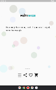 MotiWise 스크린샷 1
