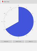 Kids Timer syot layar 4