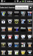 LC Black Theme screenshot 3