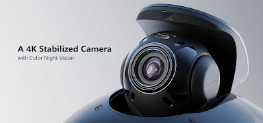 Enabot EBO X Robot Guide captura de pantalla 1