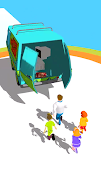 Scream Run 3D 스크린샷 2