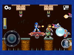 MEGA MAN X syot layar 5