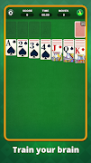 World Solitaire Cartaz