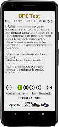 OPE Test Ekran Görüntüsü 3