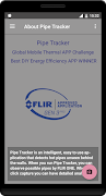 Pipe Tracker पोस्टर