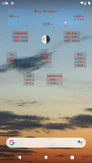 Astro Clock Widget screenshot 2