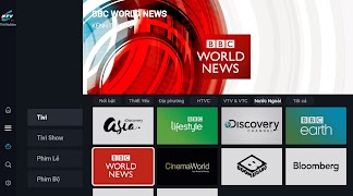 HTVC Android TV screenshot 3