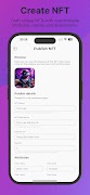 NFT Creator & Mint, Pirix Lab screenshot 6