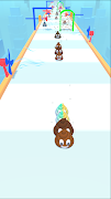 PoopRush تصوير الشاشة 3
