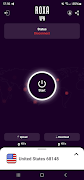 Roxa VPN Ekran Görüntüsü 1