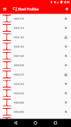 Steel Profiles 截图 2