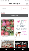 RnB Boutique screenshot 1