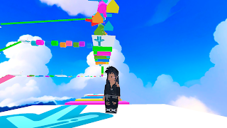 Obby Only up capture d'écran 7