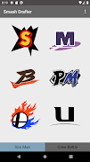 Smash Drafter poster