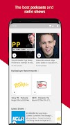 Irish Radioplayer تصوير الشاشة 1
