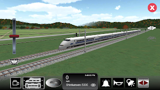 Train Sim ảnh chụp màn hình 7
