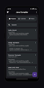 Java Compiler poster