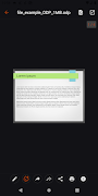 Open Office Viewer - ODF, PDF syot layar 6