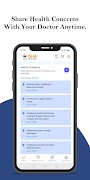 برنامه‌نما ChronoCure: Health Simplified عکس از صفحه