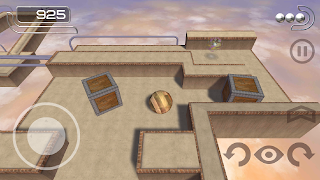 پوستر mBallance (Beta)