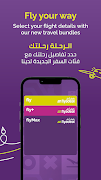 flyadeal App screenshot 1