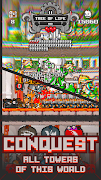 Tower Breaker - Hack & Slash screenshot 1