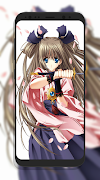 Papel de parede anime imagem de tela 6
